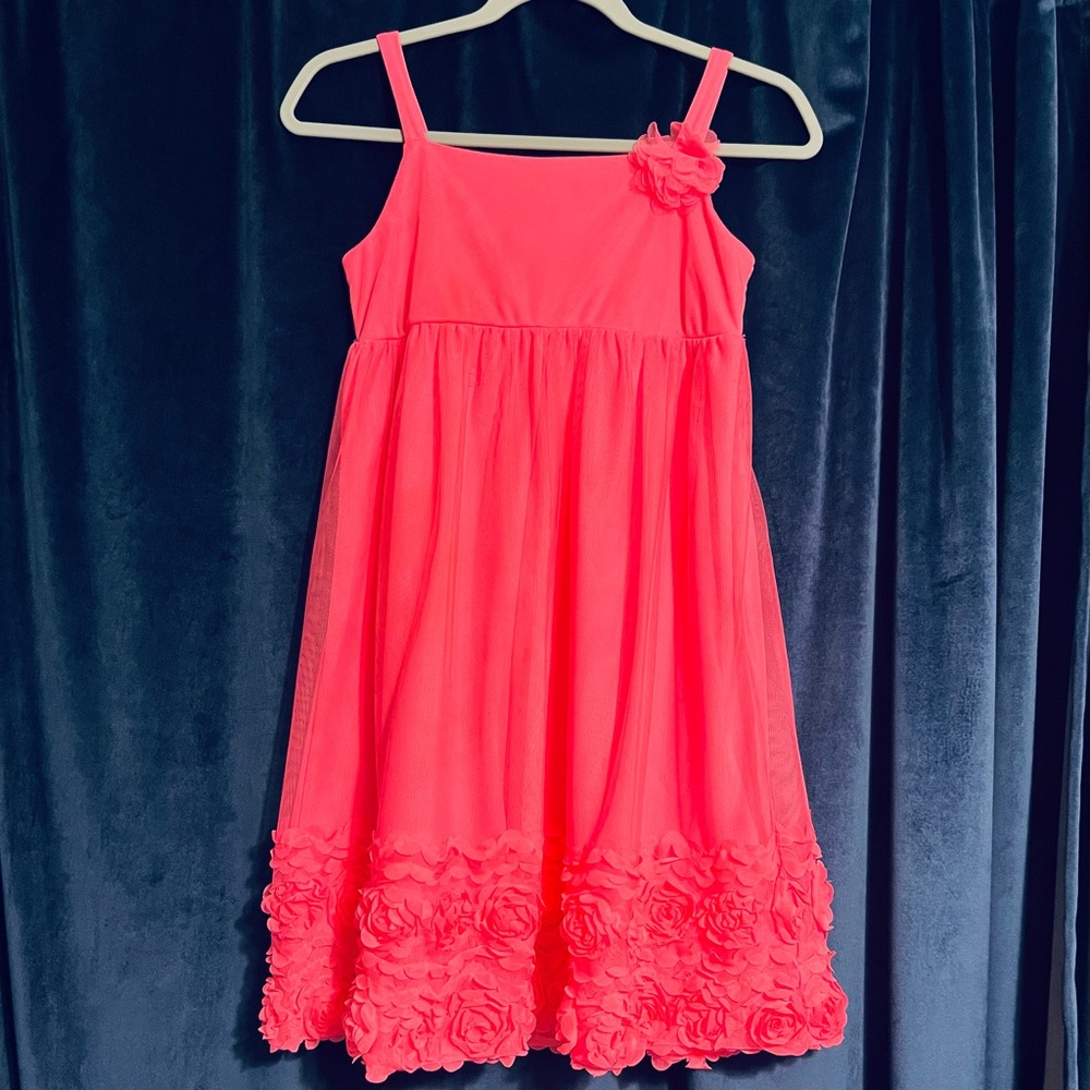 Sophia Grace & Rosie Girl’s Chiffon Dress